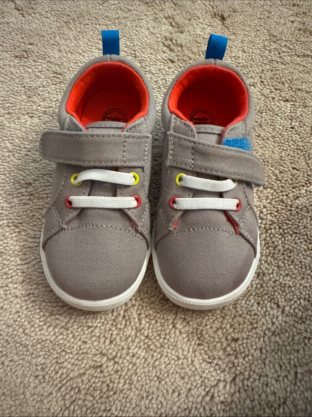 Wonder nation kid shoes